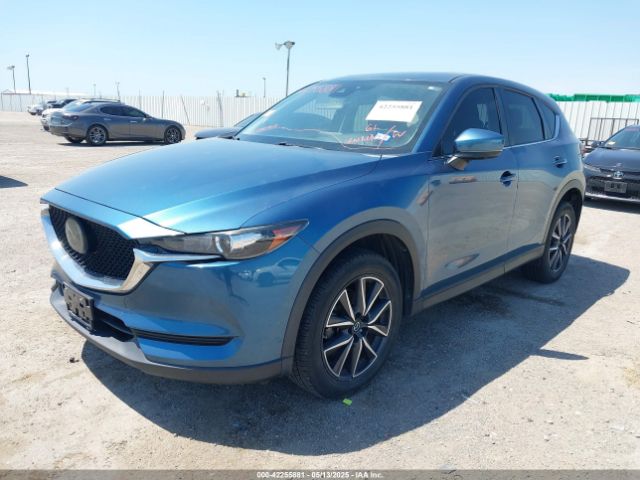 2018 MAZDA CX-5 JM3KFACM8J1373768 Photo 1
