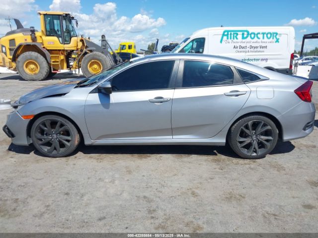 19XFC2F8XKE212232 Honda k20c2