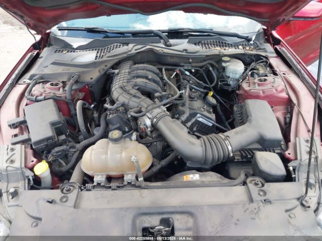 1FA6P8AM1F5338840 Ford 2015