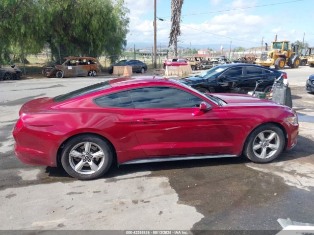 1FA6P8AM1F5338840 Ford 2015
