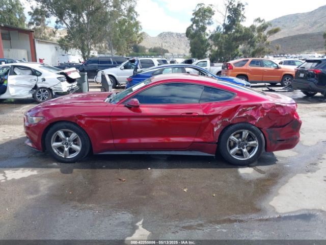 1FA6P8AM1F5338840 Ford 2015