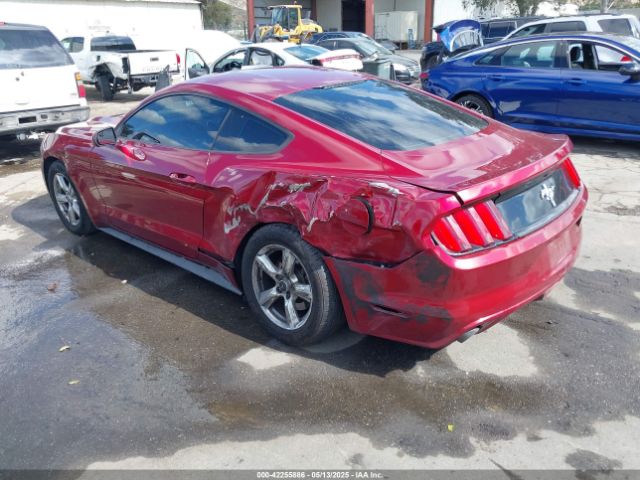1FA6P8AM1F5338840 Ford 2015
