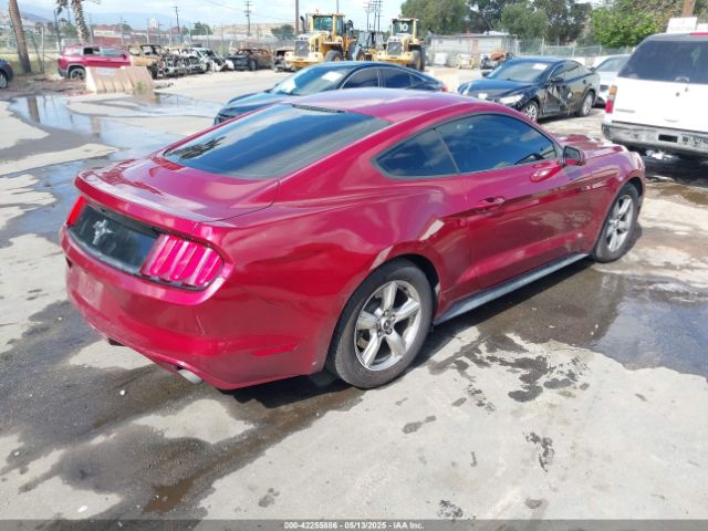 1FA6P8AM1F5338840 Ford 2015