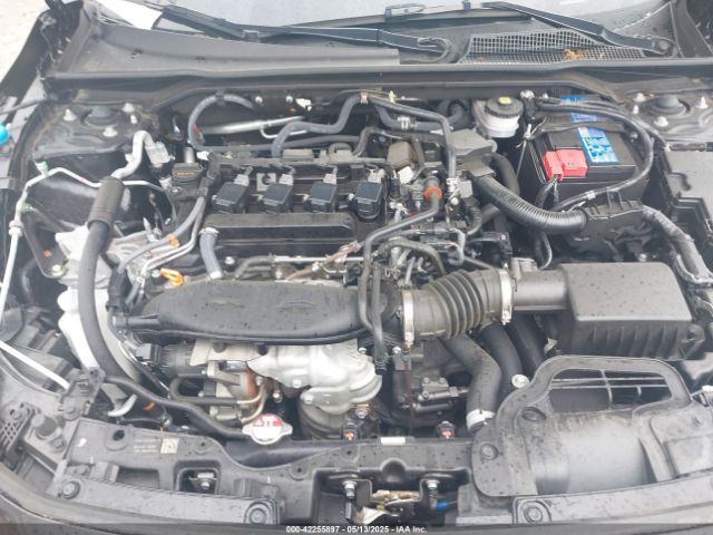 2HGFE1E58RH471605 Honda CIVIC SI SEDAN