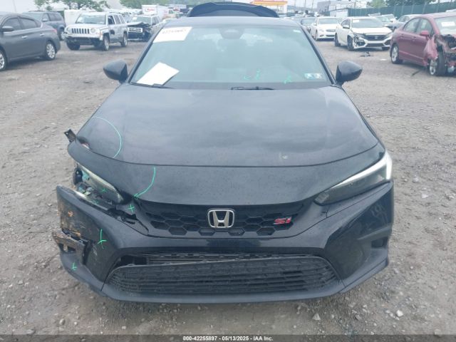 2HGFE1E58RH471605 Honda CIVIC SI SEDAN