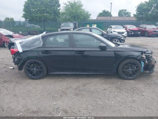2HGFE1E58RH471605 Honda CIVIC SI SEDAN