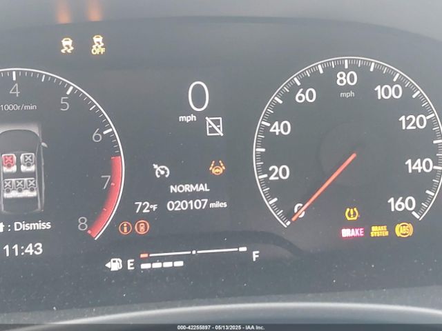 2HGFE1E58RH471605 Honda CIVIC SI SEDAN
