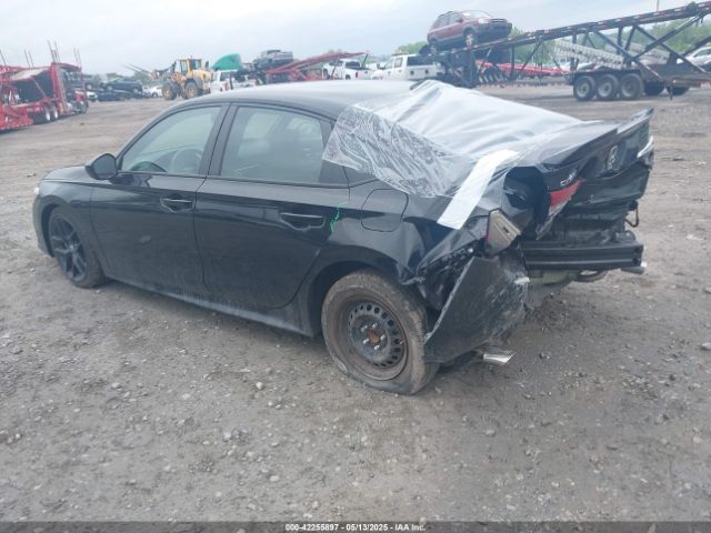2HGFE1E58RH471605 Honda CIVIC SI SEDAN