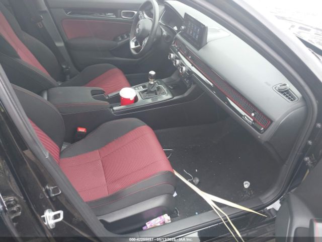 2HGFE1E58RH471605 Honda CIVIC SI SEDAN