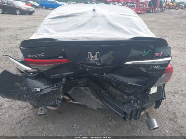 2HGFE1E58RH471605 Honda CIVIC SI SEDAN
