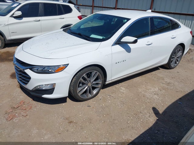 1G1ZE5STXRF162699 Chevrolet Malibu Fwd 2lt