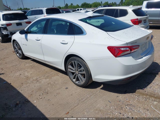 1G1ZE5STXRF162699 Chevrolet Malibu Fwd 2lt