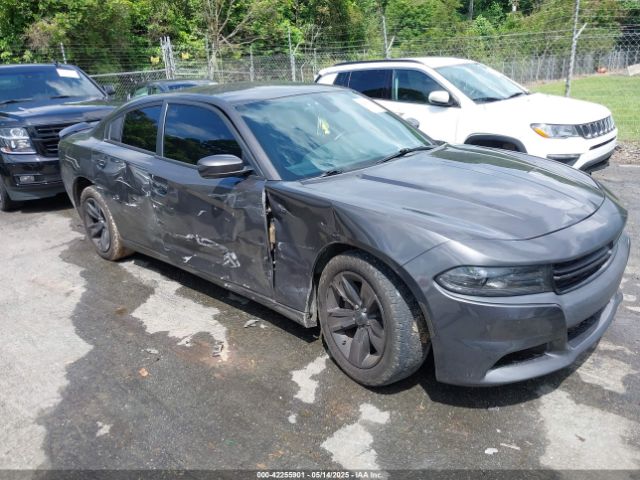 2015 DODGE CHARGER 2C3CDXHGXFH790959