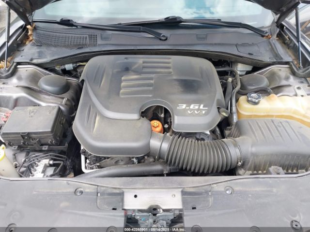 2015 DODGE CHARGER 2C3CDXHGXFH790959 Photo 9