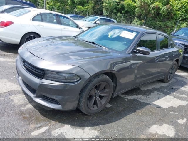 2015 DODGE CHARGER 2C3CDXHGXFH790959 Photo 1