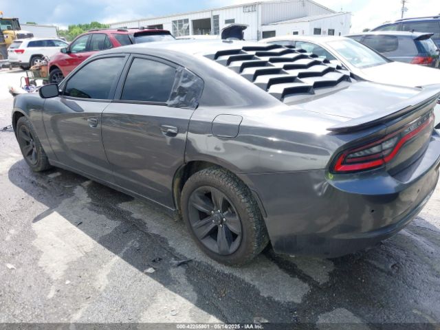 2015 DODGE CHARGER 2C3CDXHGXFH790959 Photo 2
