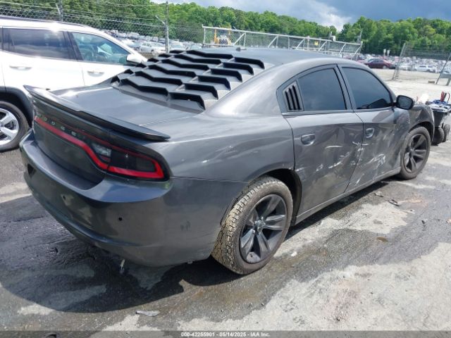 2015 DODGE CHARGER 2C3CDXHGXFH790959 Photo 3