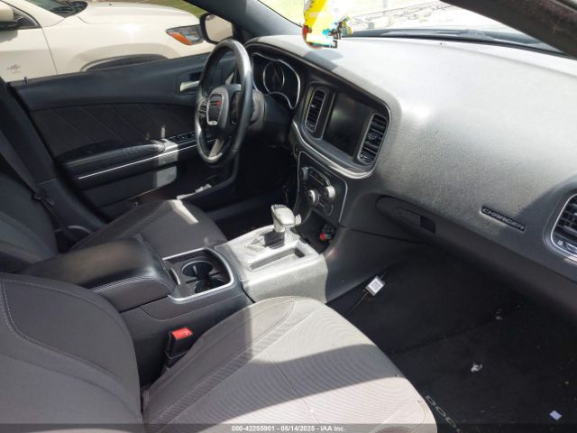 2015 DODGE CHARGER 2C3CDXHGXFH790959 Photo 4