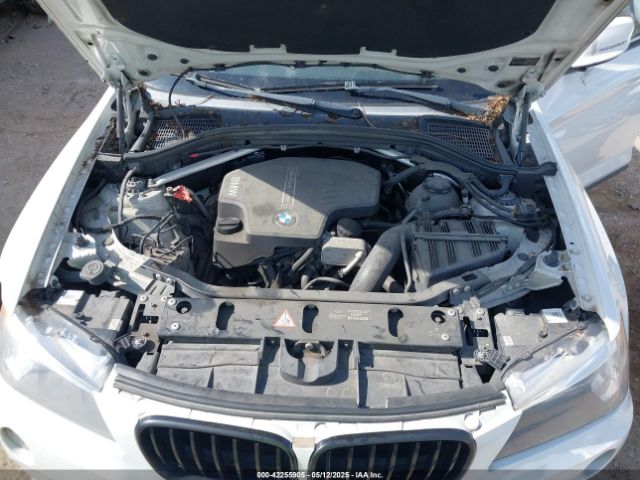 2013 BMW X3 5UXWX9C51D0D06312 Photo 9