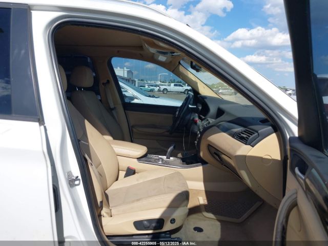 2013 BMW X3 5UXWX9C51D0D06312 Photo 4