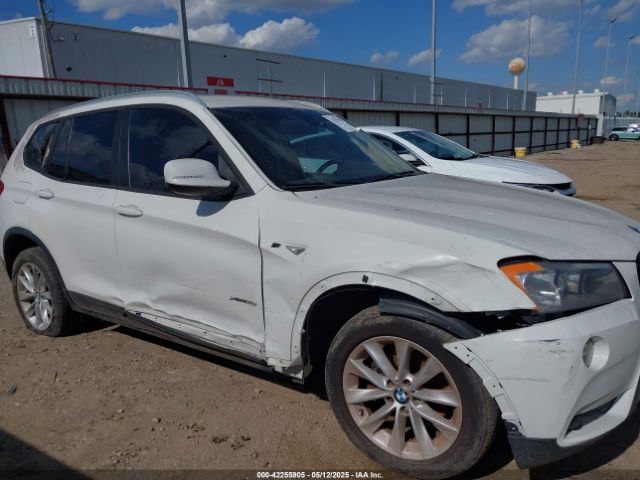 2013 BMW X3 5UXWX9C51D0D06312 Photo 5