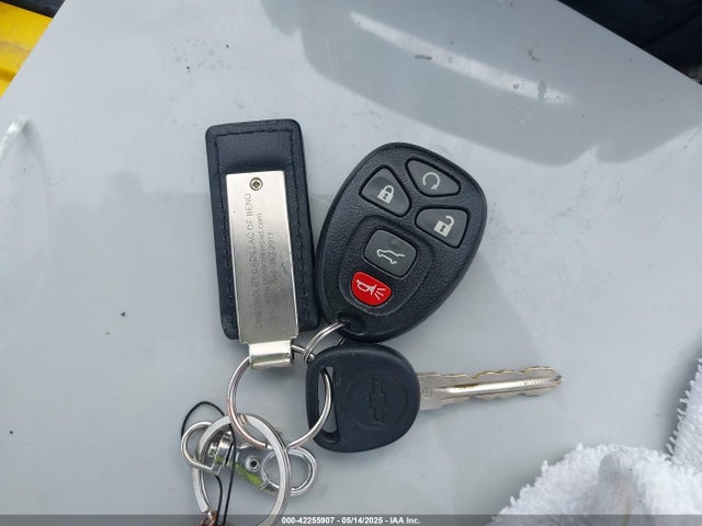 1GNKVJKD5EJ129988 Chevrolet llt