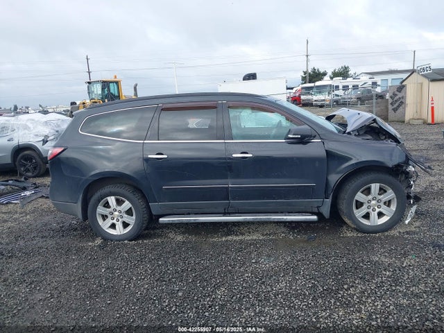 1GNKVJKD5EJ129988 Chevrolet llt