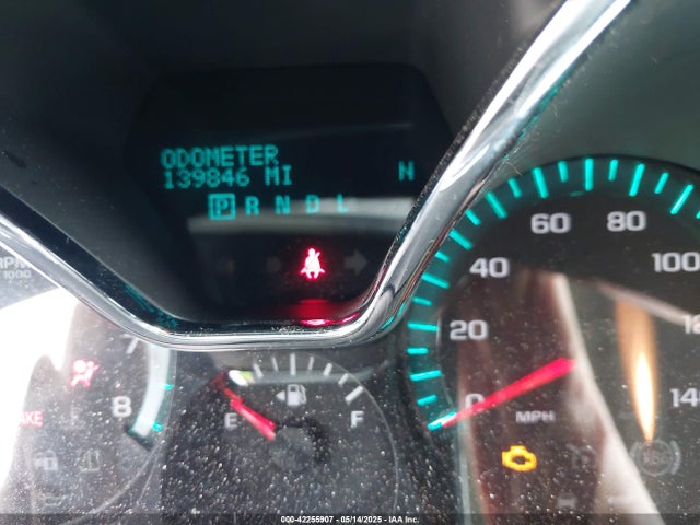 1GNKVJKD5EJ129988 Chevrolet llt
