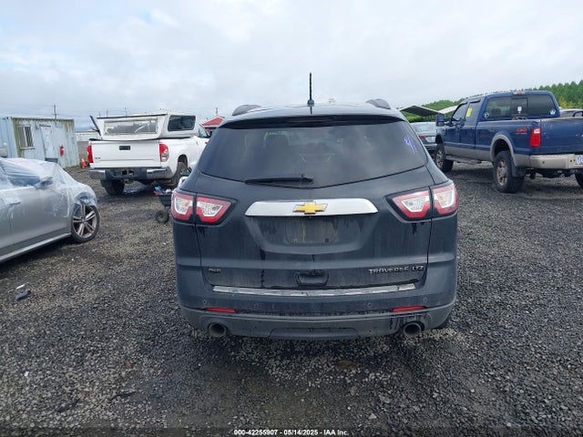 1GNKVJKD5EJ129988 Chevrolet llt