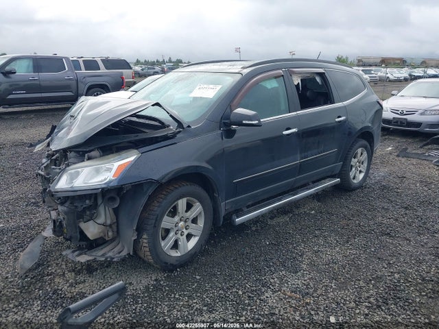 1GNKVJKD5EJ129988 Chevrolet llt