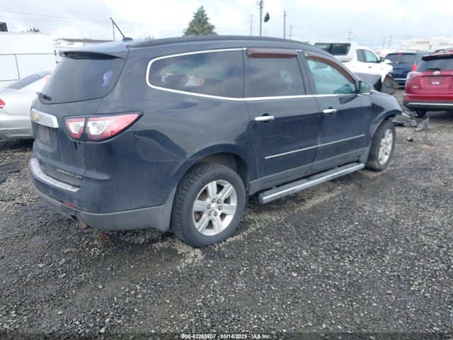 1GNKVJKD5EJ129988 Chevrolet llt