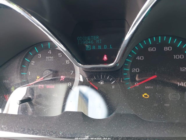 1GNKVJKD5EJ129988 Chevrolet llt