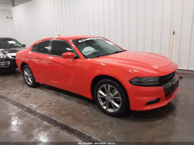 2021 DODGE CHARGER 2C3CDXJGXMH570650