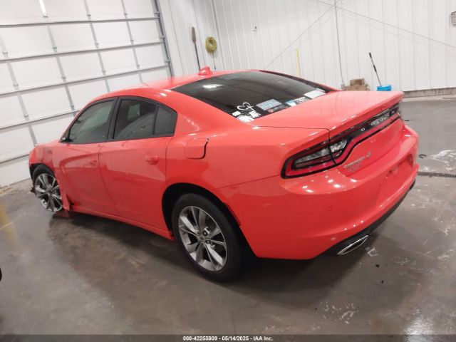 2021 DODGE CHARGER 2C3CDXJGXMH570650 Photo 2