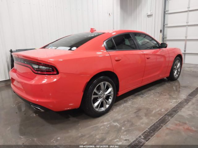 2021 DODGE CHARGER 2C3CDXJGXMH570650 Photo 3
