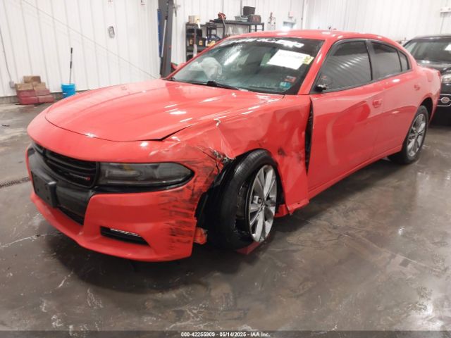 2021 DODGE CHARGER 2C3CDXJGXMH570650 Photo 5