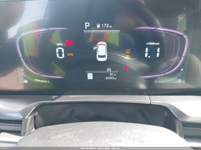 5XYP64GC2SG571197 KIA gdi lambda ii