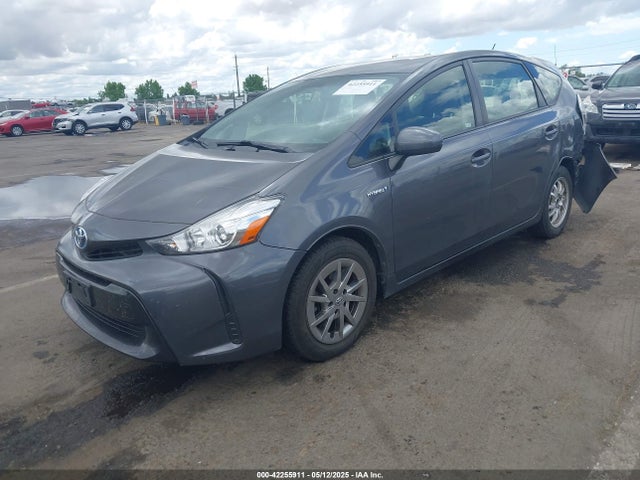 JTDZN3EU1HJ059876 Toyota Prius V Two