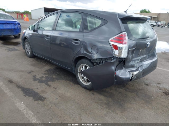 JTDZN3EU1HJ059876 Toyota Prius V Two