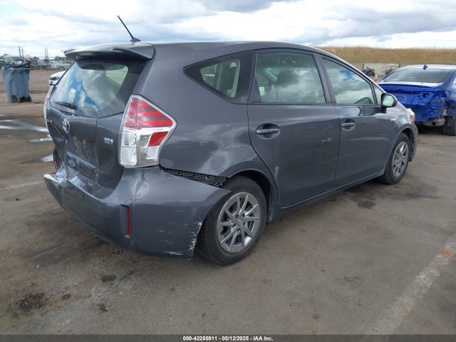 JTDZN3EU1HJ059876 Toyota Prius V Two