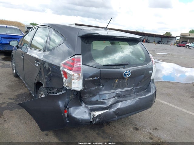 JTDZN3EU1HJ059876 Toyota Prius V Two