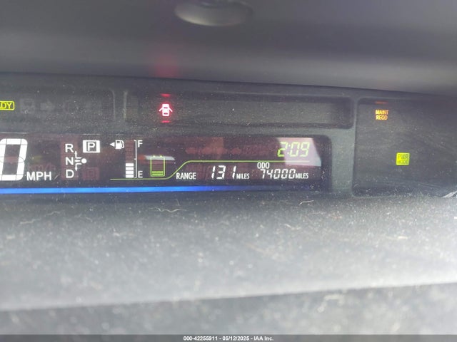 JTDZN3EU1HJ059876 Toyota Prius V Two