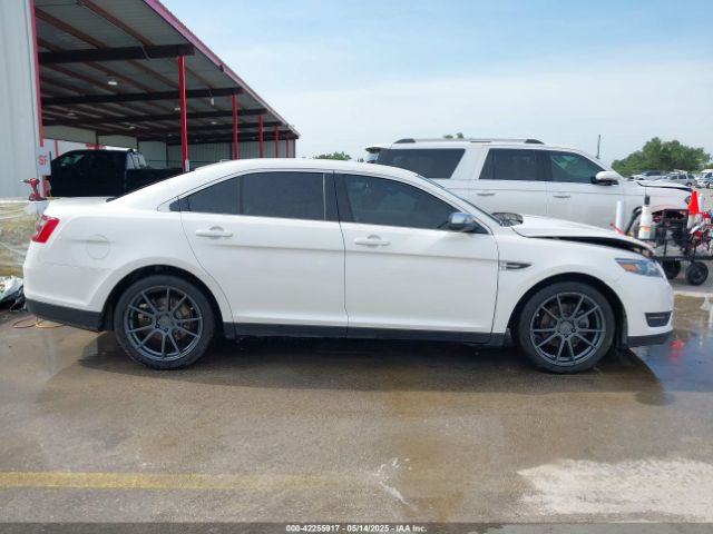 1FAHP2F83FG182936 Ford Taurus Limited