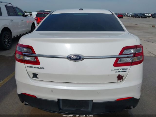 1FAHP2F83FG182936 Ford Taurus Limited