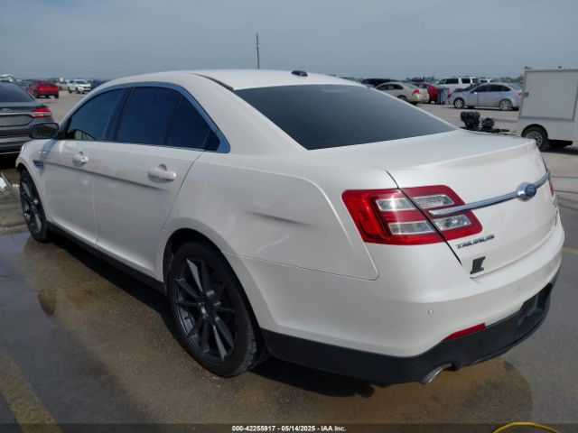 1FAHP2F83FG182936 Ford Taurus Limited
