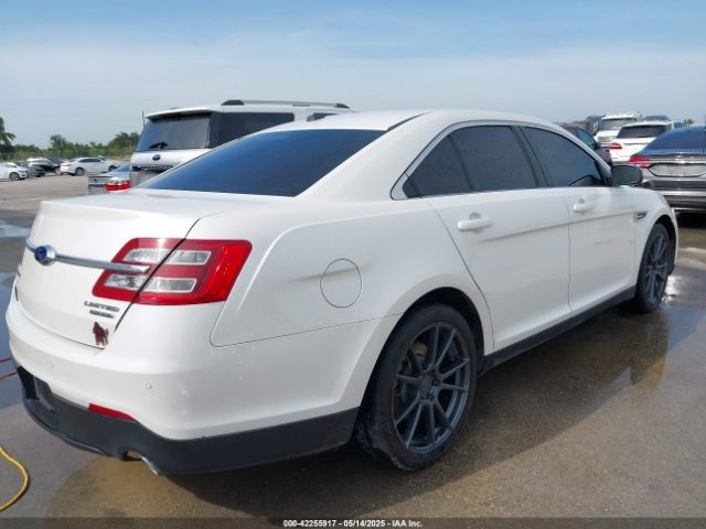 1FAHP2F83FG182936 Ford Taurus Limited