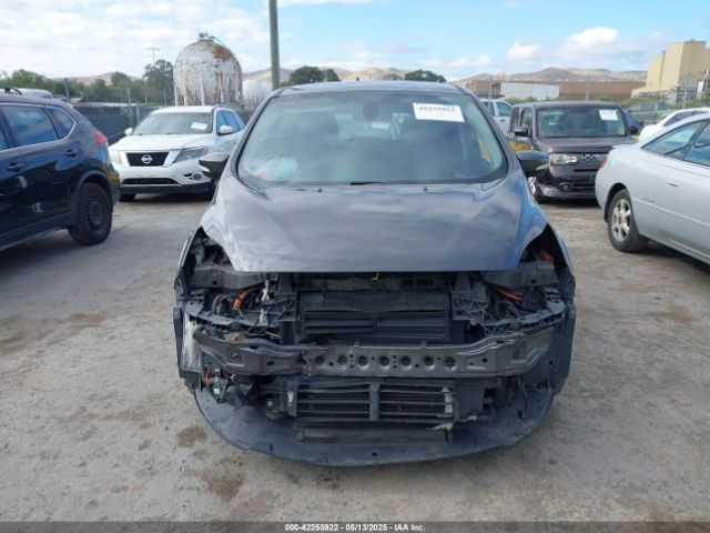 1FADP5CU4GL101968 Ford C-max Energi Sel