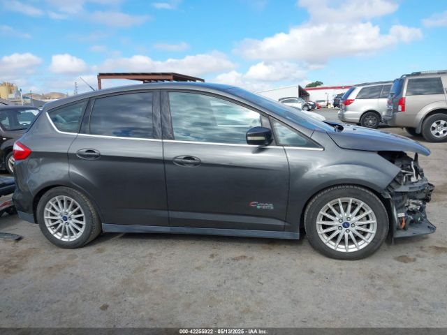 1FADP5CU4GL101968 Ford C-max Energi Sel
