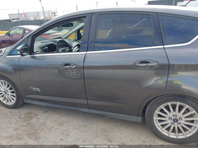 1FADP5CU4GL101968 Ford C-max Energi Sel