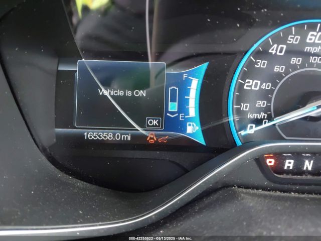 1FADP5CU4GL101968 Ford C-max Energi Sel